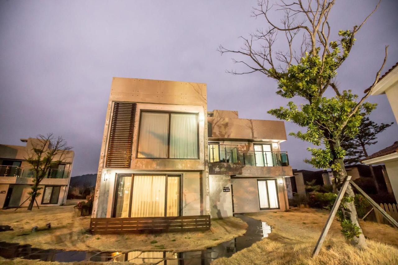 Jeju Marevo Resort Exterior foto