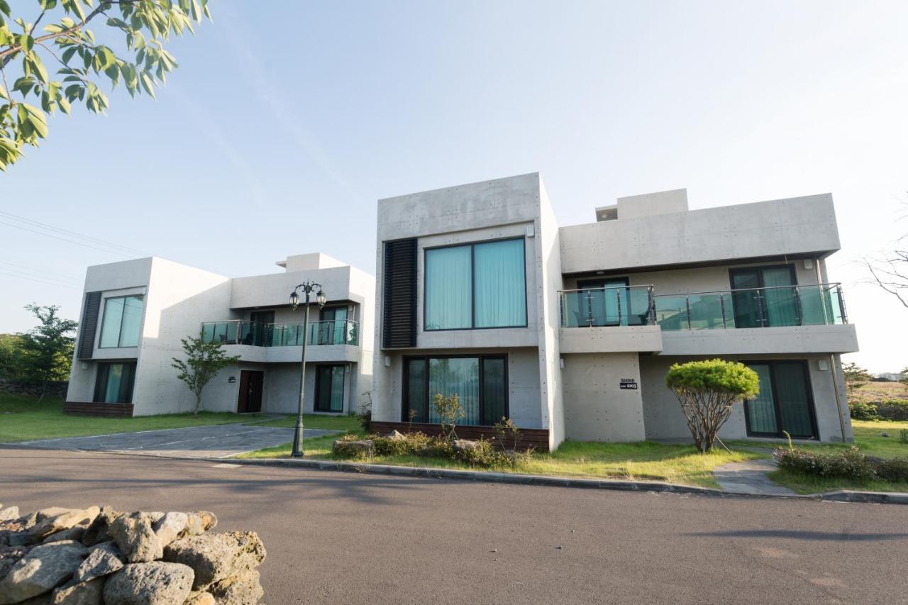 Jeju Marevo Resort Exterior foto