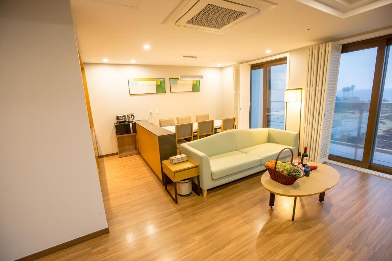 Jeju Marevo Resort Exterior foto